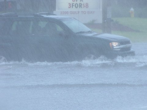 How To Survive A Flash Flood