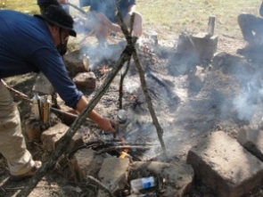 Build a Fire - Survival Skills