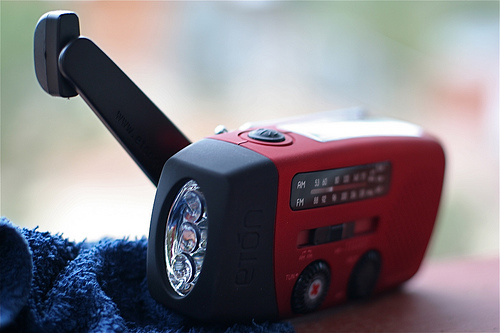 Survival Gear - Emergency Radio