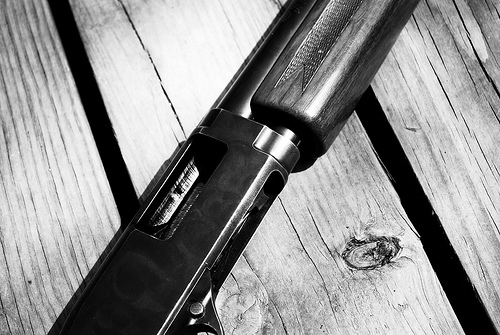 Survival Gear - Shotgun Maintenance Tips